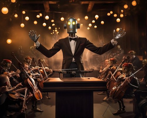 Google’s new AI tool ‘MusicFX’ composes music with just a few words