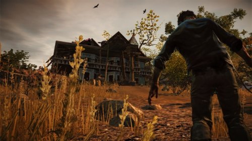 10 zombie games where the undead are the least of your concerns