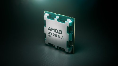 AMD launches processors for commercial AI PCs