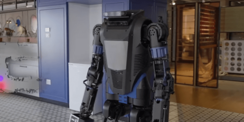 Watch out, Boston Dynamics! Mentee Robotics unveils ‘AI-first’ robot