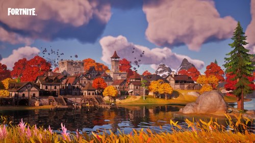 Fortnite Chapter 4 debuts with Unreal Engine 5.1