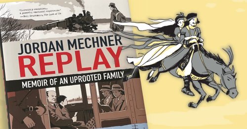 Replay is the family memoir of the prince of game development | Jordan Mechner interview