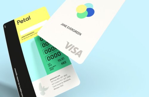 Petal raises $34 million and launches credit card for people without credit scores