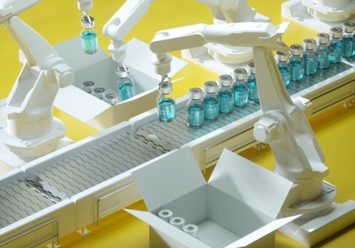Bringing digital twins to boost pharmaceutical manufacturing