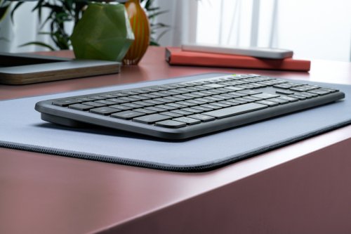 Logitech launches Signature Slim K950 Wireless Keyboard