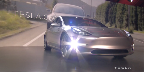 Elon Musk says you’ll be able to decide who can use your self-driving Tesla