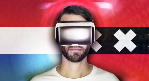 The Netherlands is a serious hotbed for virtual reality content