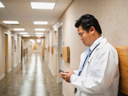 Hospitals' dirty little secret: Caregivers sharing clinical data via personal phones