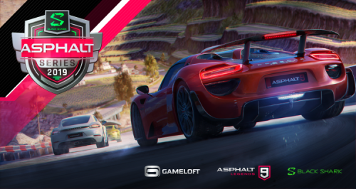 Gameloft’s Asphalt mobile racer gets its first esports tournament