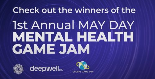 Deepwell DTx announces winners for inaugural Mental Health Game Jam