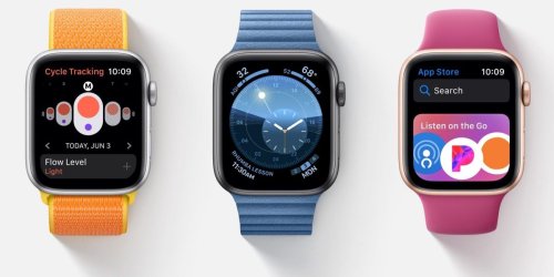 Apple Watch Series 5 arrives with an always-on display