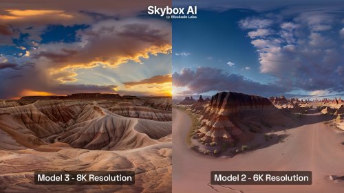 Blockade Labs improves quality for AI-generated 3D art for 360-degree apps