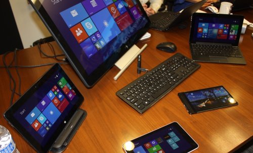 IDC: Tablet shipment growth slows to a crawl, will grow just 2% in 2015
