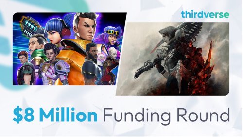 Thirdverse raises $8M for VR gaming expansion