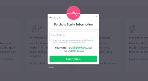 Paddle raises $68 million to help SaaS companies sell software globally