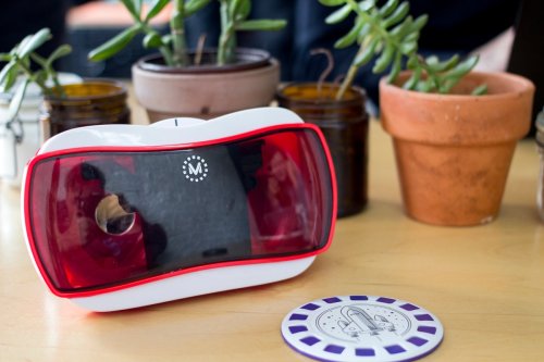 Mattel and Google teamed up to make VR kid friendly, and they got pretty darn close
