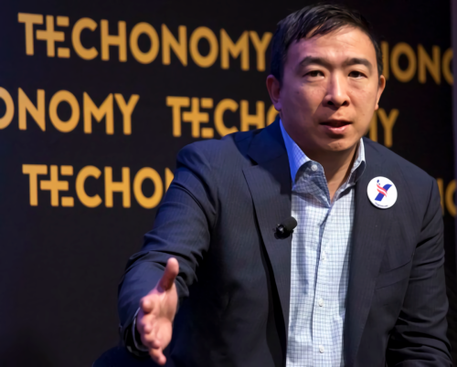 Andrew Yang: The U.S. government is 24 years behind on tech