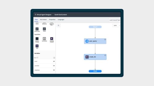 Servicenow Unveils Now Assist For Virtual Agent A Generative Ai