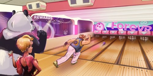 ForeVR raises $1.5 million and unveils VR bowling title