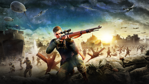 Sniper Elite 5 pulled from Epic Games Store