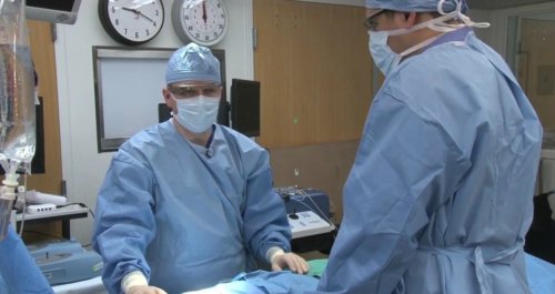 Google Glass makes doctors better surgeons, Stanford study shows