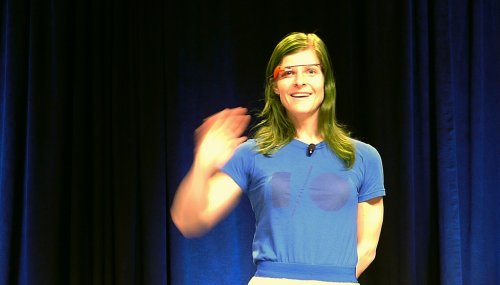 How Google Glass brings the ‘Google brain’ to anyone who wears it