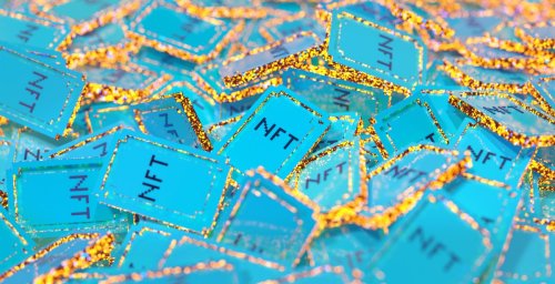 Machine NFTs: Income security in the age of automation