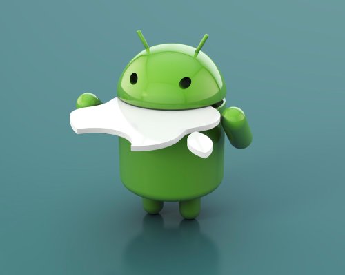 Android vs. iOS: The green robot wins on app downloads (but not revenue)