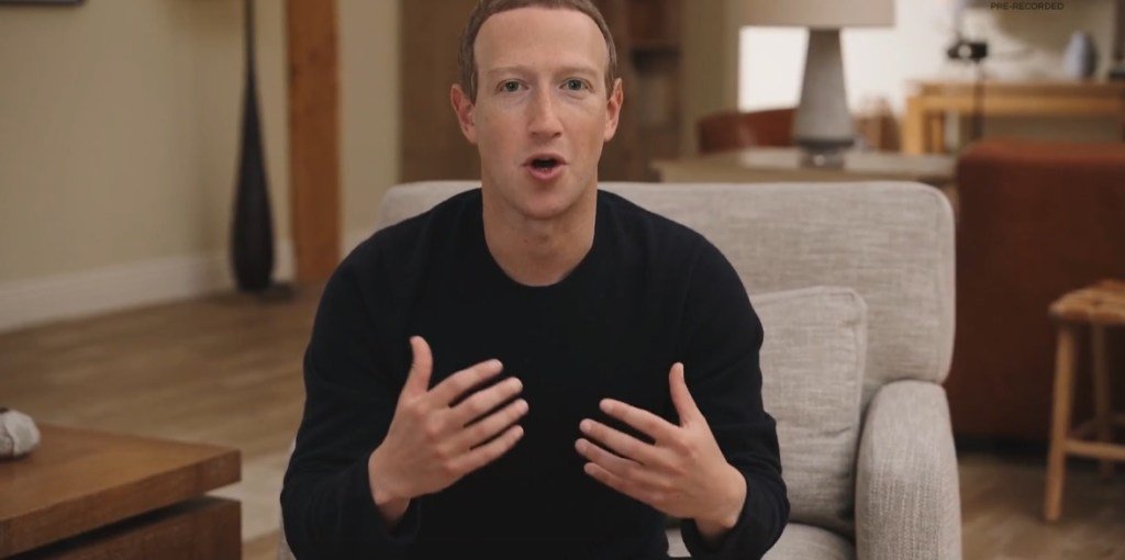 Facebook unveils Horizon Home social VR, Messenger VR calls, and fitness VR on road to metaverse
