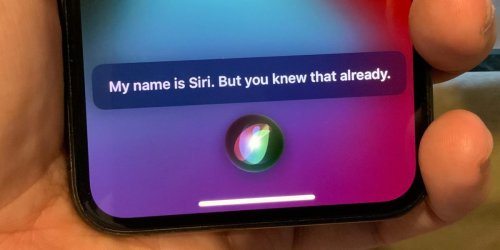 China’s Xiao-i sues Apple for $1.43 billion over Siri AI infringement
