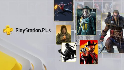 PlayStation Plus debuts new game line-up including Ubisoft+ titles