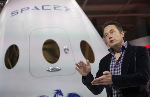 SpaceX’s valuation approaches $25 billion, growing Elon Musk’s fortune to $21.3 billion