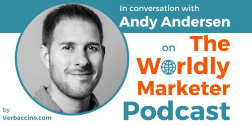 TWM 223: How Tinder Became the Most Successful Non-Gaming App Globally w/ Andy Andersen  Verbaccino