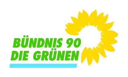 Antworten auf die Wahlprüfsteine von der Partei BÜNDNIS 90/DIE GRÜNEN