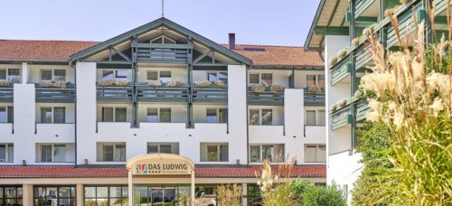 HRS Deals Regensburg Bad Griesbach im Rottal: Hotel Das Ludwig mit Frühstück ab 114 Euro