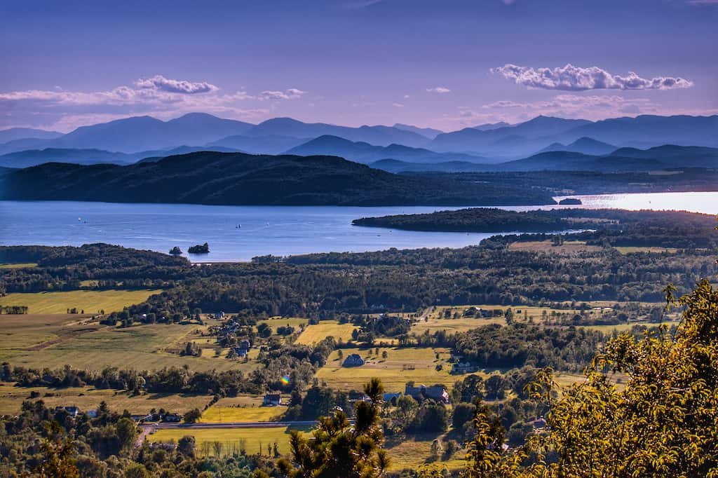 The Best Camping Near Burlington, Vermont