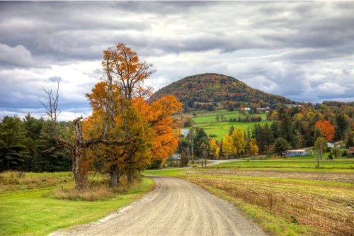 The Best Places to Visit in Vermont in the Fall