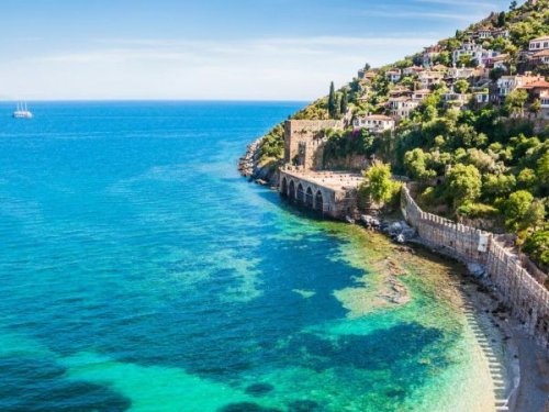 Things to Do in Turkish Black Sea Coast | Vertex Diary