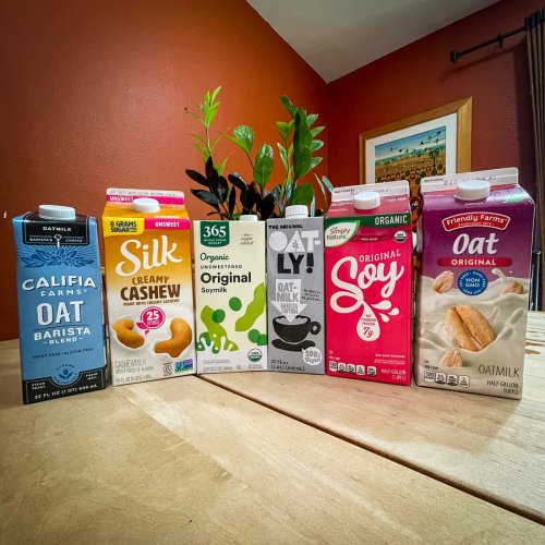 Best Vegan Milk for Tea - We Taste Tested 15 Dairy-Free Alternatives
