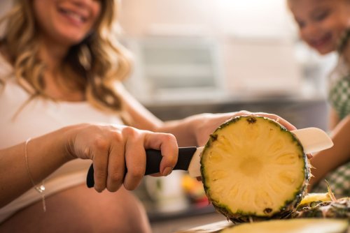 Does Pineapple Induce Labor? Experts Weigh In