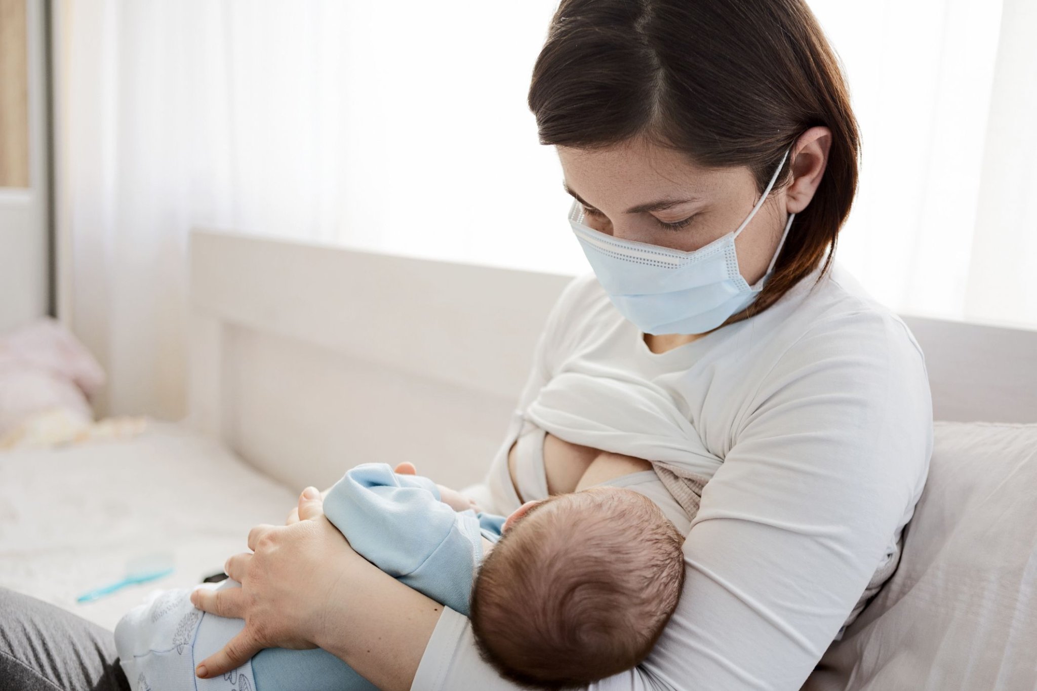 CDC Report Shows 1 in 5 Hospitals Cut Breastfeeding Support During Pandemic