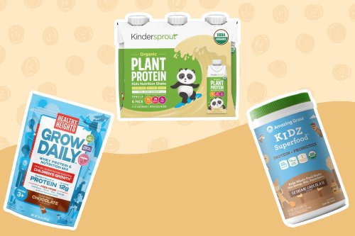 The 9 Best Protein Powders And Shakes For Kids Of 2023, According To A ...