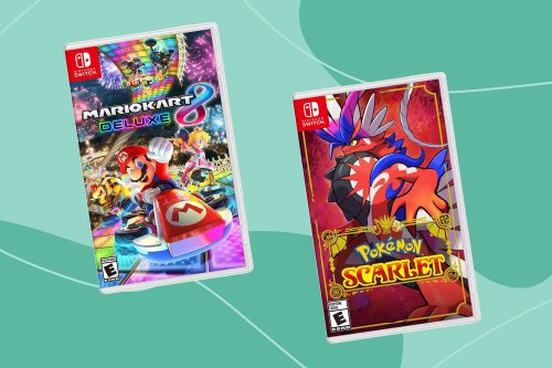 The 13 Best Nintendo Switch Games for Kids of 2022