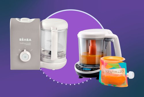 Beaba vs. Baby Brezza: Which Baby Food Maker Is Quicker and Easier to Use?
