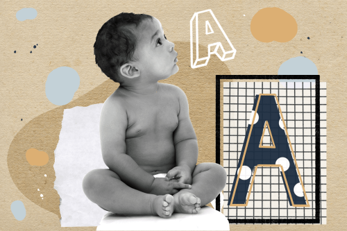 36 Baby Names That Start with "A"