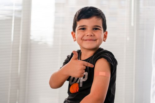 What To Know About Moderna's COVID-19 Vaccine For Kids 6 and Under