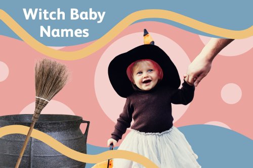 29 Witch Baby Names