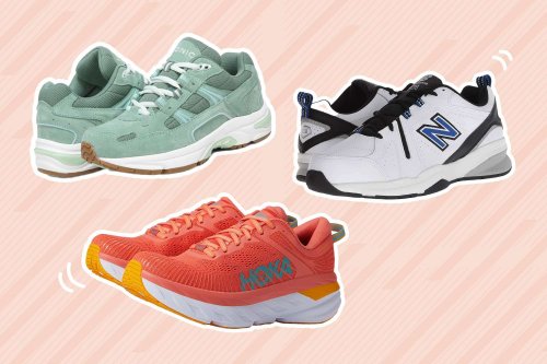 The 11 Best Walking Shoes for Seniors of 2023, According to Experts ...