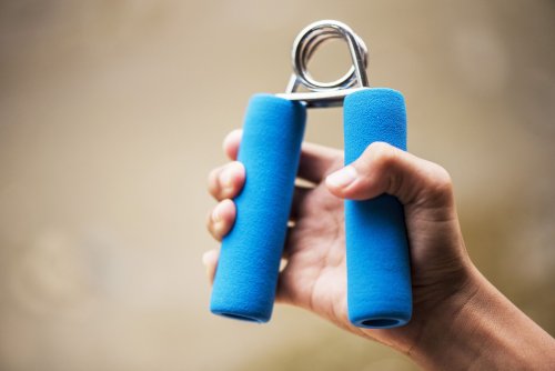 The Link Between Grip Strength and Longer Life