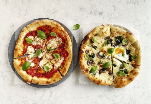 How to Make Healthy, Satisfying Pizza